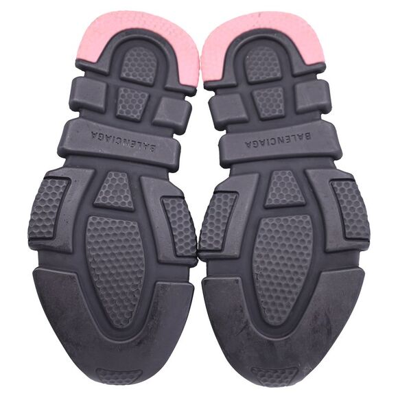 Balenciaga Speed Trainers in Black Polyester - Picture 5 of 9